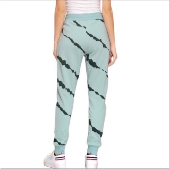 SHE + SKY Tie Dye Jogger Pants L - Picture 3 of 8